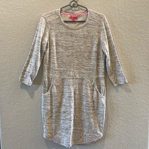 Sweatshirt Dress